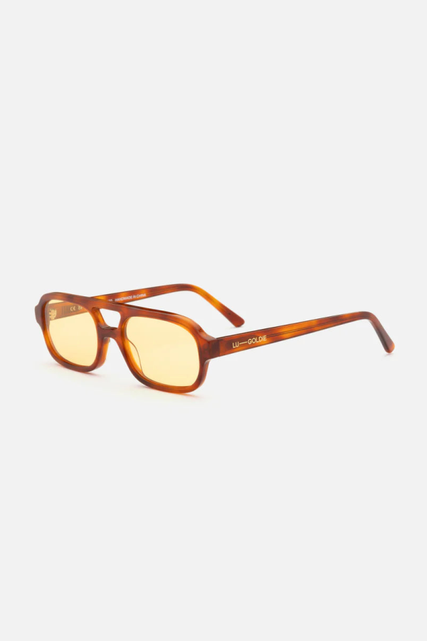 LU GOLDIE Sofia Sunglasses