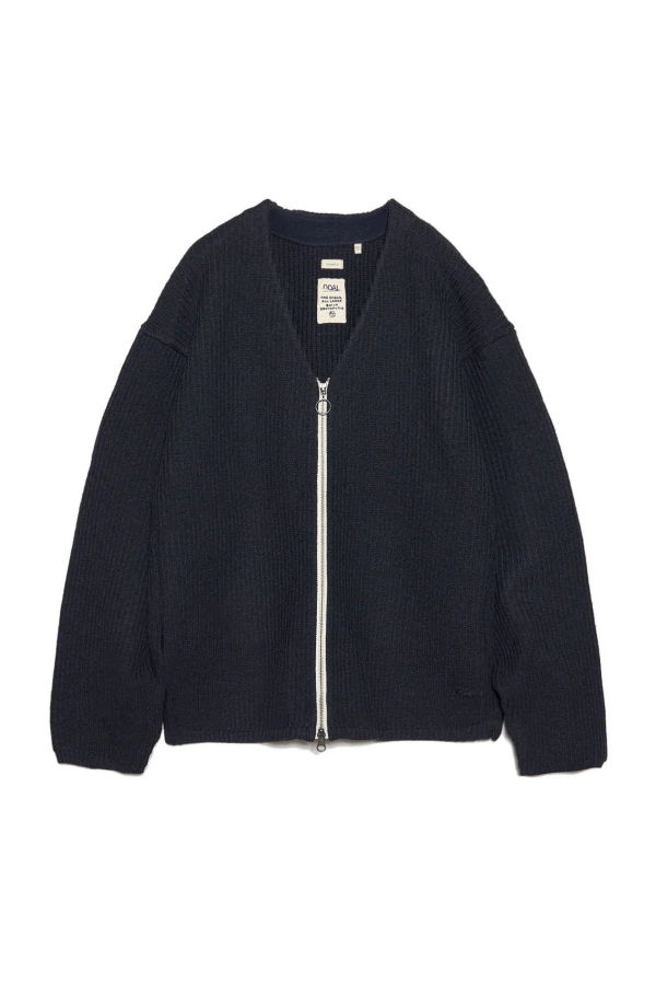 Nanamica 5G Zip Cardigan