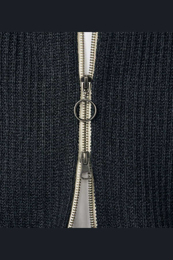 Nanamica 5G Zip Cardigan