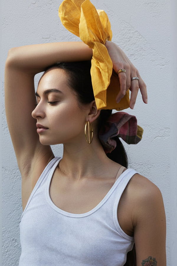 Athena Newton Jumbo Scrunchie