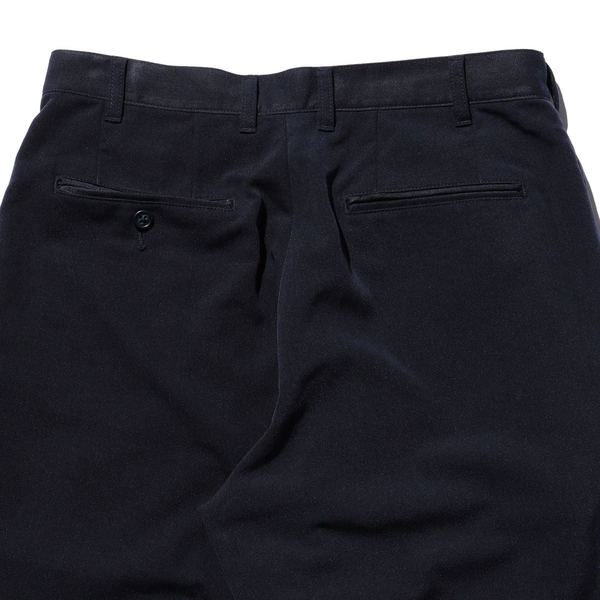 Beams Plus 2 Pleats Trousers PE Twill
