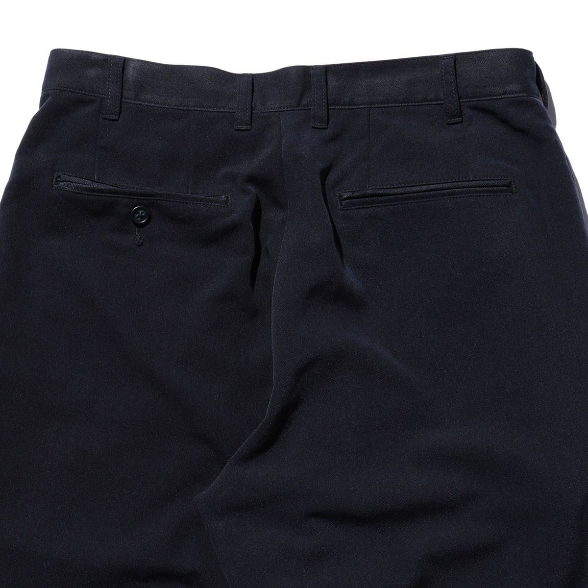 Beams Plus 2 Pleats Trousers PE Twill - Image 3 of 3