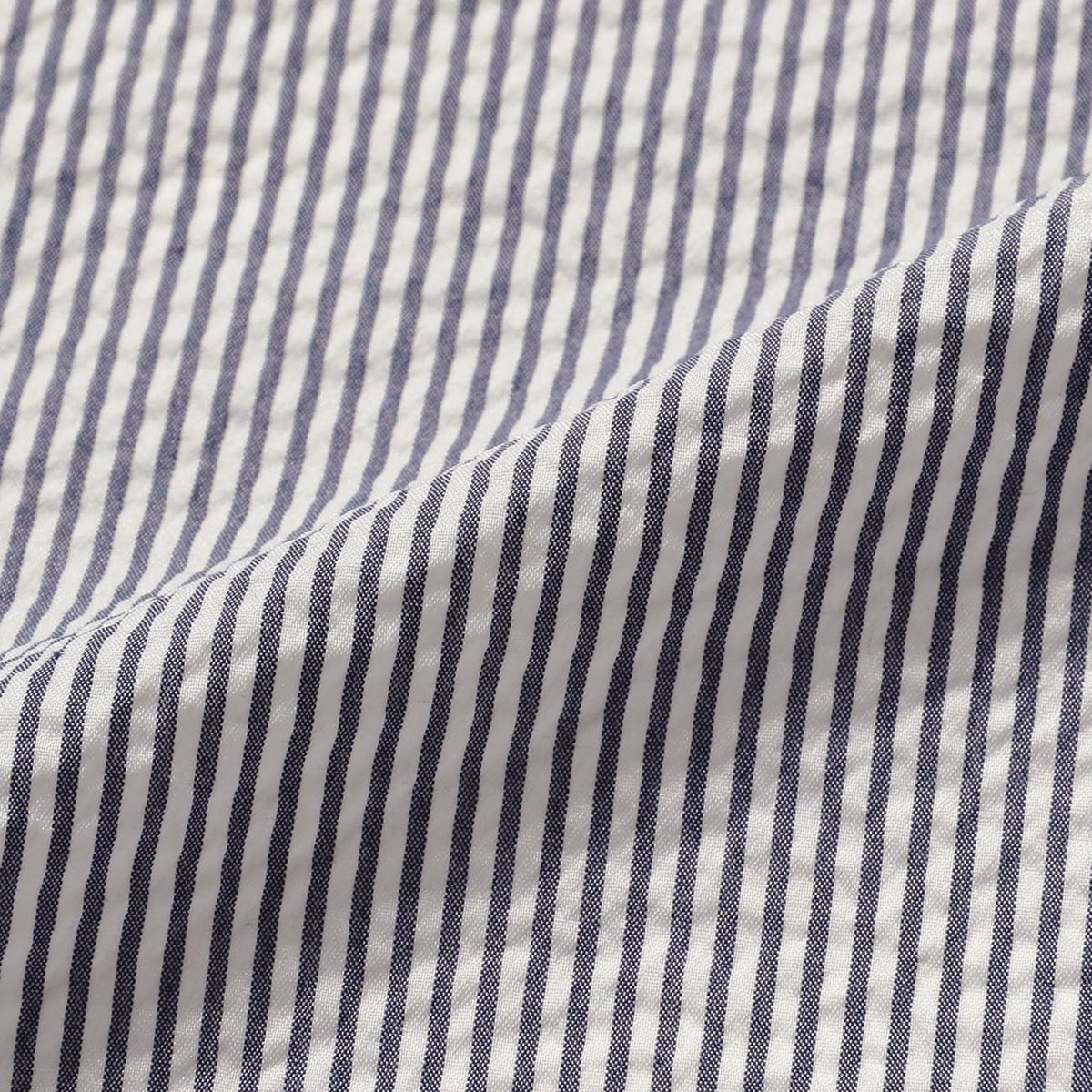 Beams Plus 3B Shirt Jacket COOLMAX Sucker Blazer - Image 2 of 3