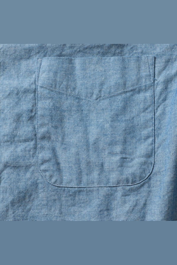 Beams Plus B.D. Chambray Shirt