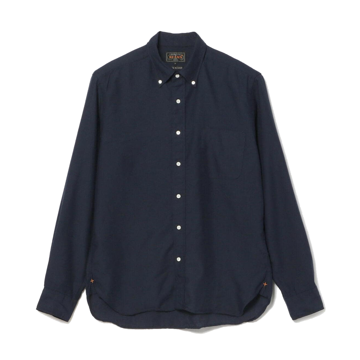 Beams Plus B.D. COOLMAX Linen Shirt - Image 1 of 3
