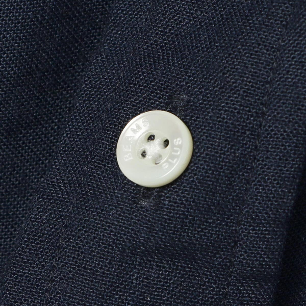 Beams Plus B.D. COOLMAX Linen Shirt