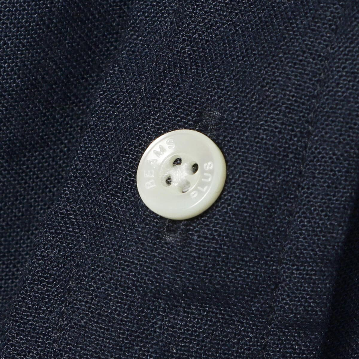 Beams Plus B.D. COOLMAX Linen Shirt - Image 2 of 3