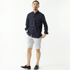 Beams Plus B.D. COOLMAX Linen Shirt - Thumbnail 3