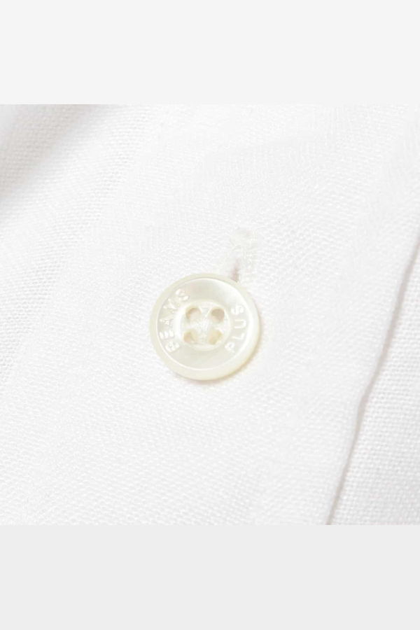 Beams Plus B.D. COOLMAX Linen Shirt