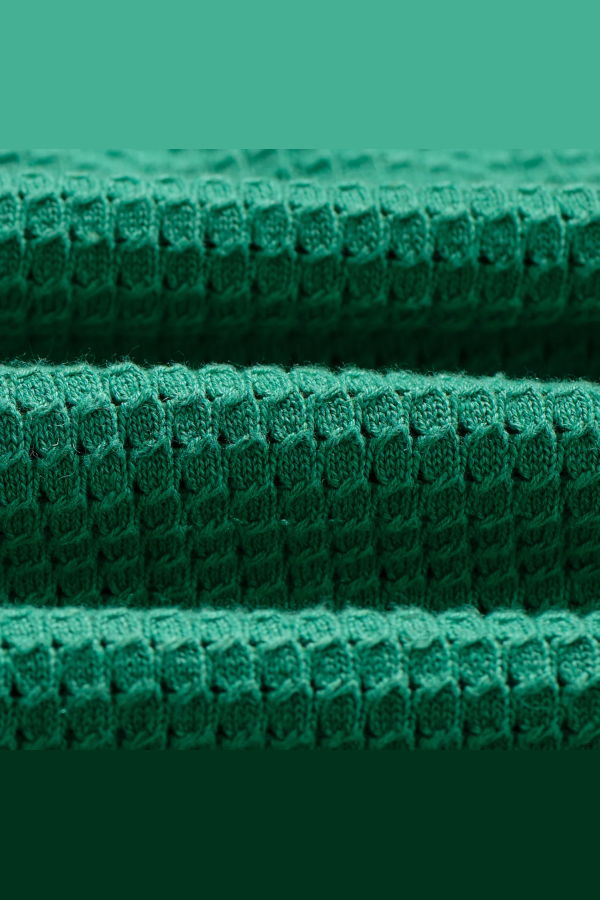 Wax London Belle S/S Shirt Tipped Pointelle