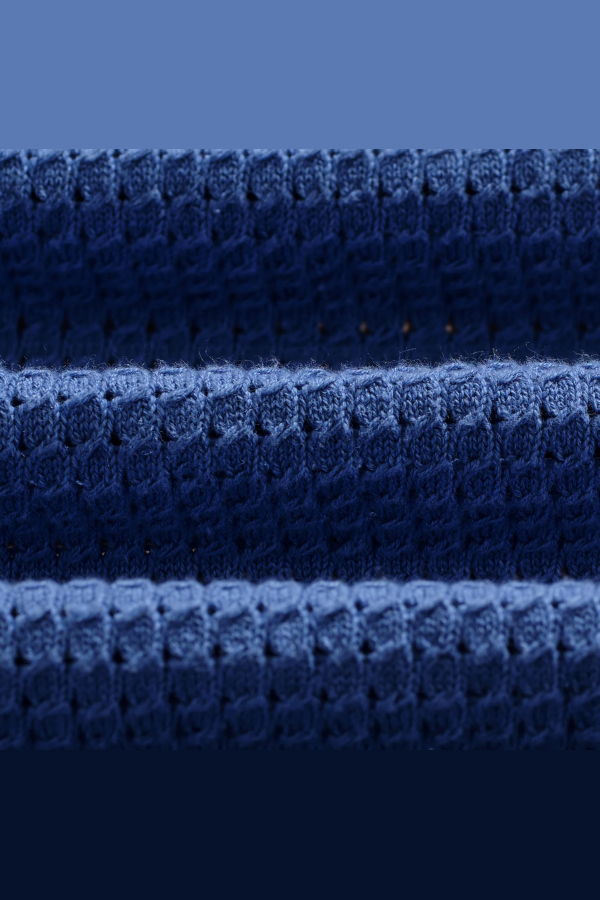 Wax London Belle SS Shirt Tipped Pointelle