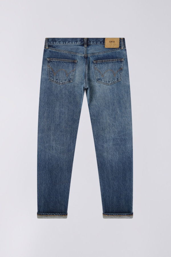 Edwin Regular Tapered Made in Japan Jeans