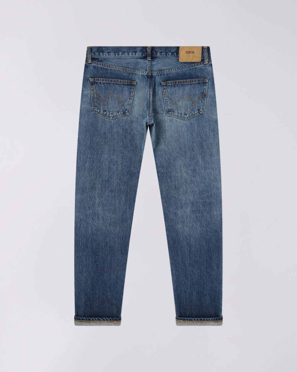Edwin Regular Tapered Made in Japan Jeans - Image 2 of 9