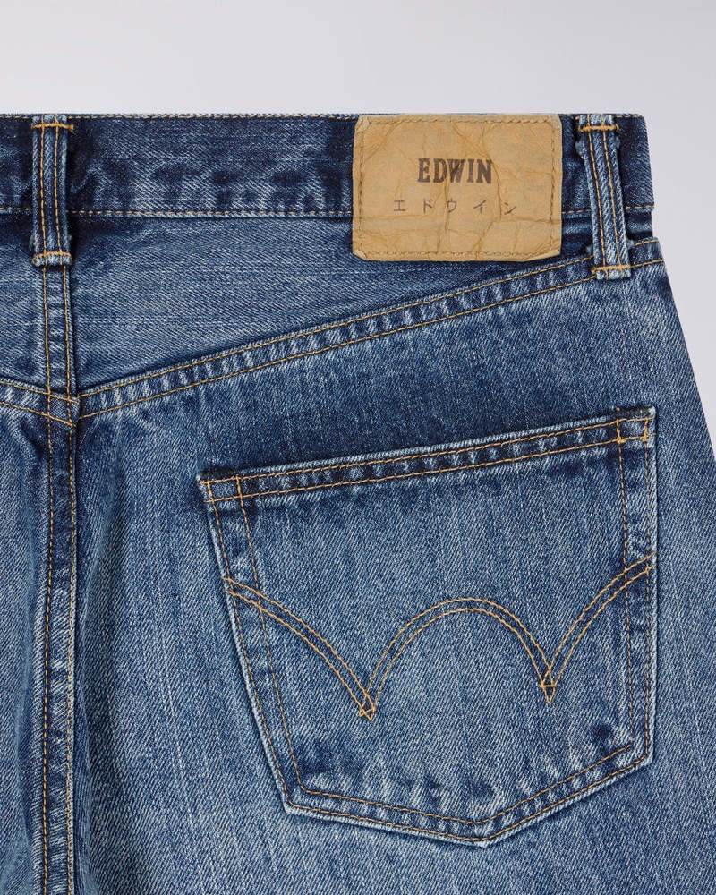 Edwin Regular Tapered Made in Japan Jeans