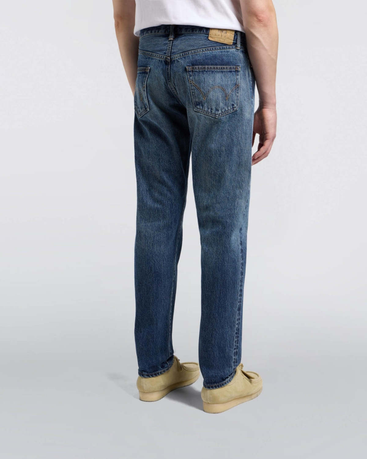 Edwin Regular Tapered Made in Japan Jeans - Image 8 of 9