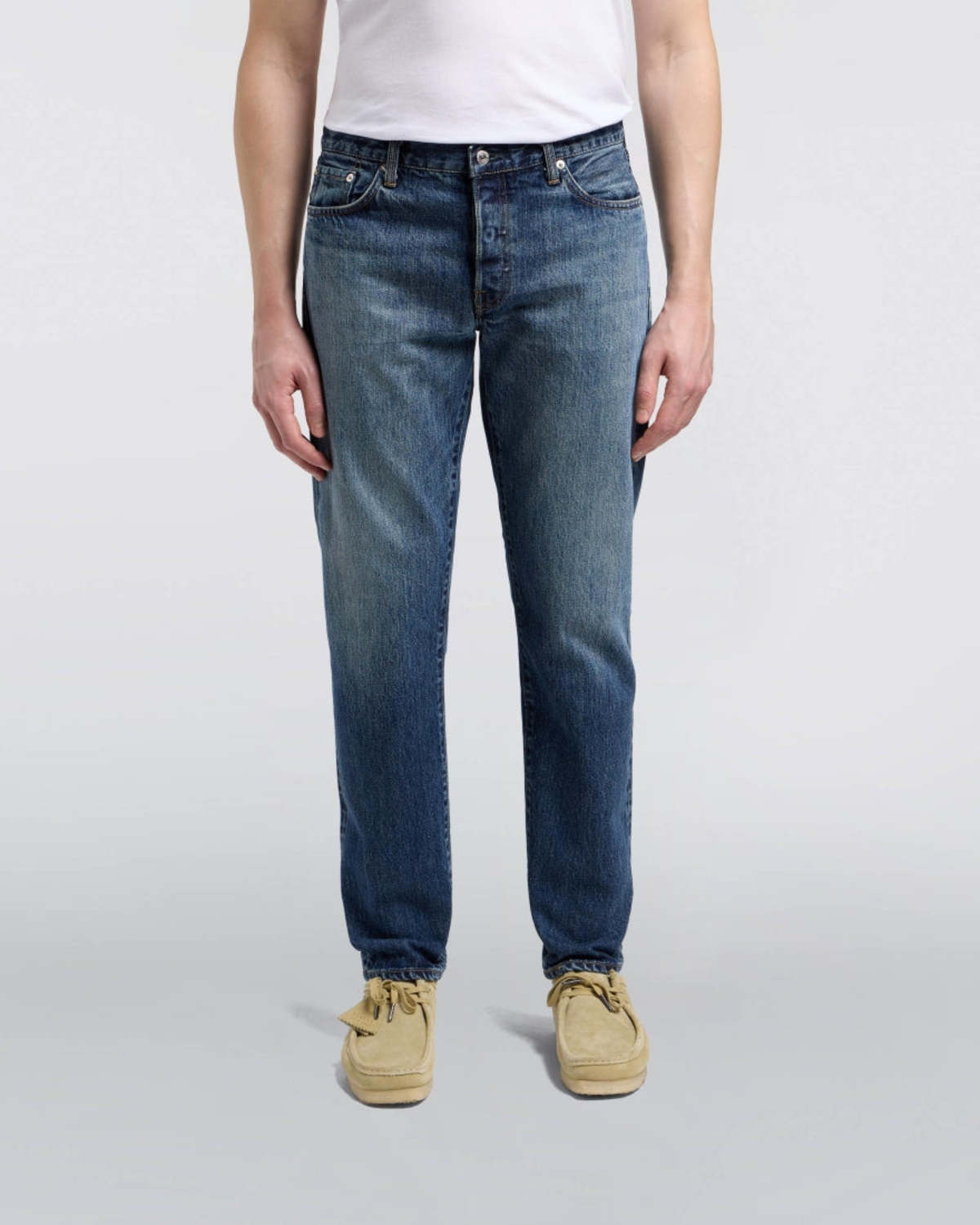 Edwin Regular Tapered Made in Japan Jeans - Image 9 of 9