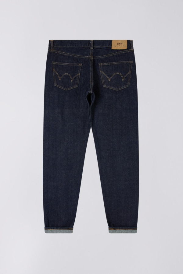 Edwin Regular Tapered Made in Japan Jeans