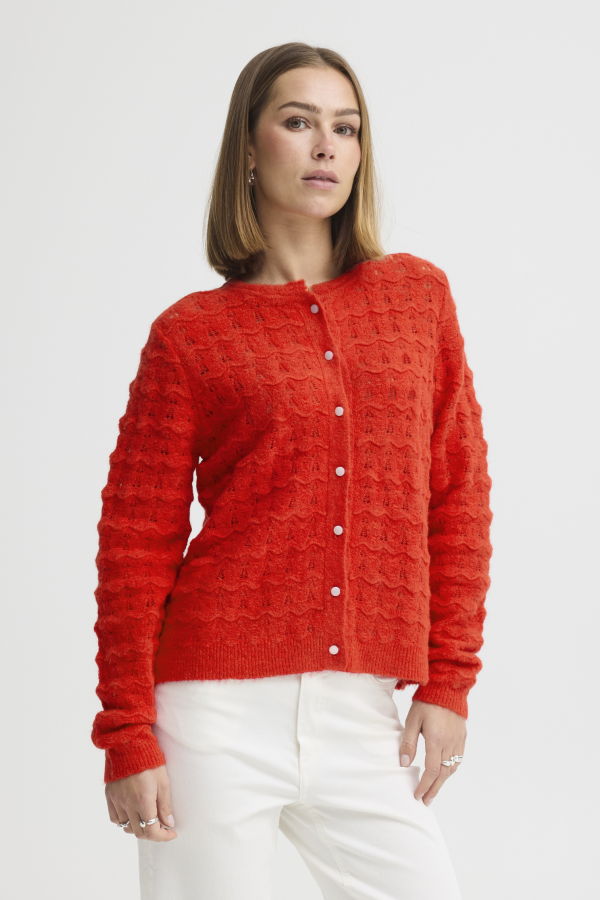 Ichi Baila Cardigan