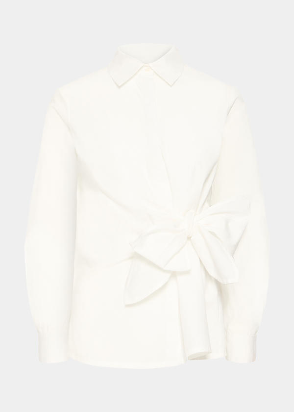 Ichi Lia Wrap Shirt Ichi Lia Wrap Shirt