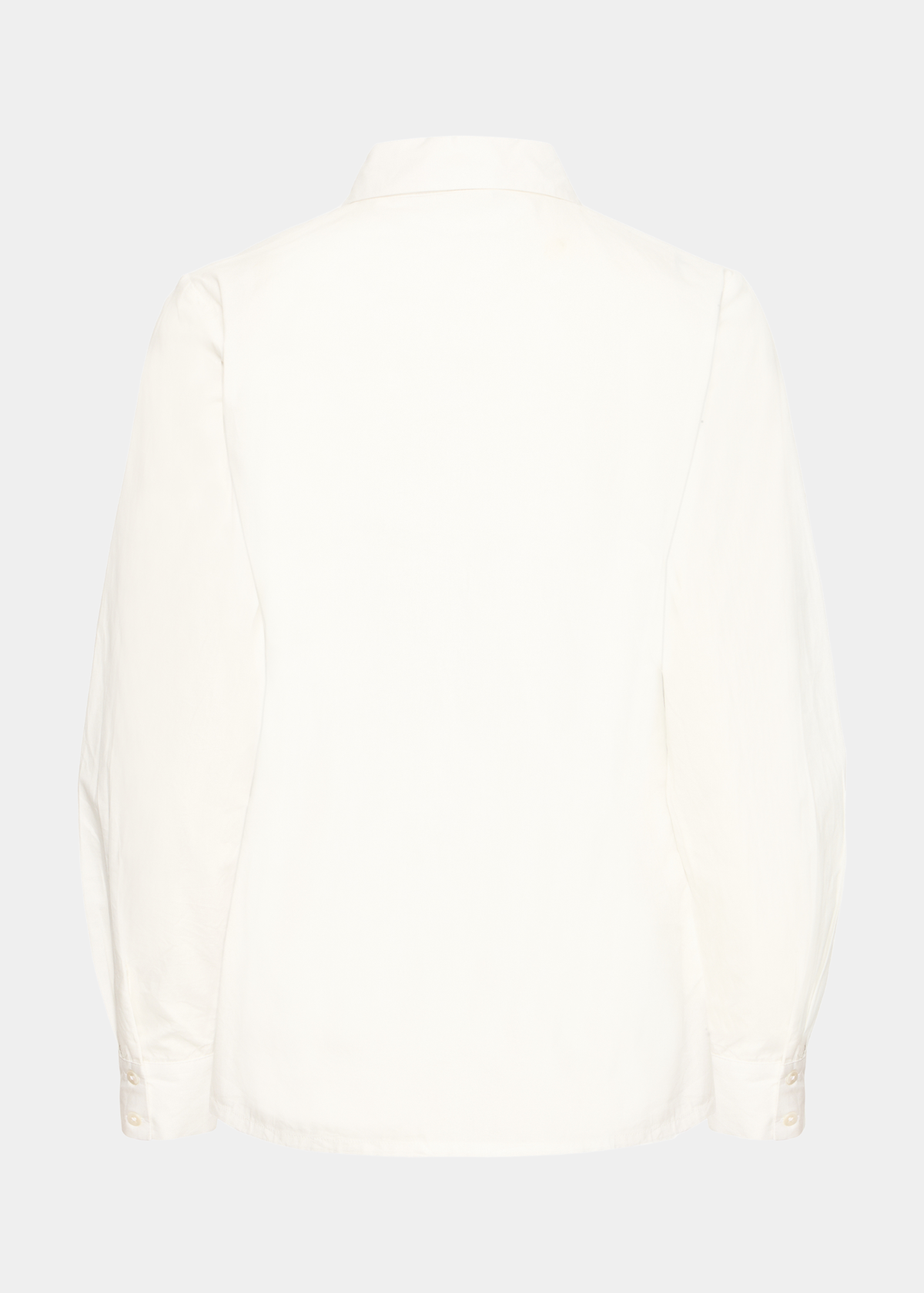 Ichi Lia Wrap Shirt - Image 2 of 2