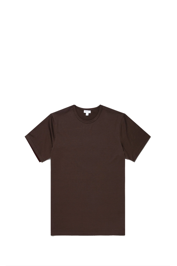 Sunspel S/S Classic T-Shirt