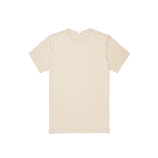 Sunspel S/S Classic T-Shirt Sunspel S/S Classic T-Shirt