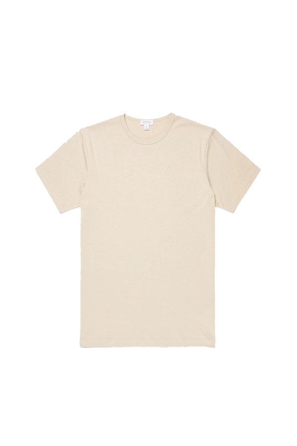 Sunspel S/S Classic T-Shirt