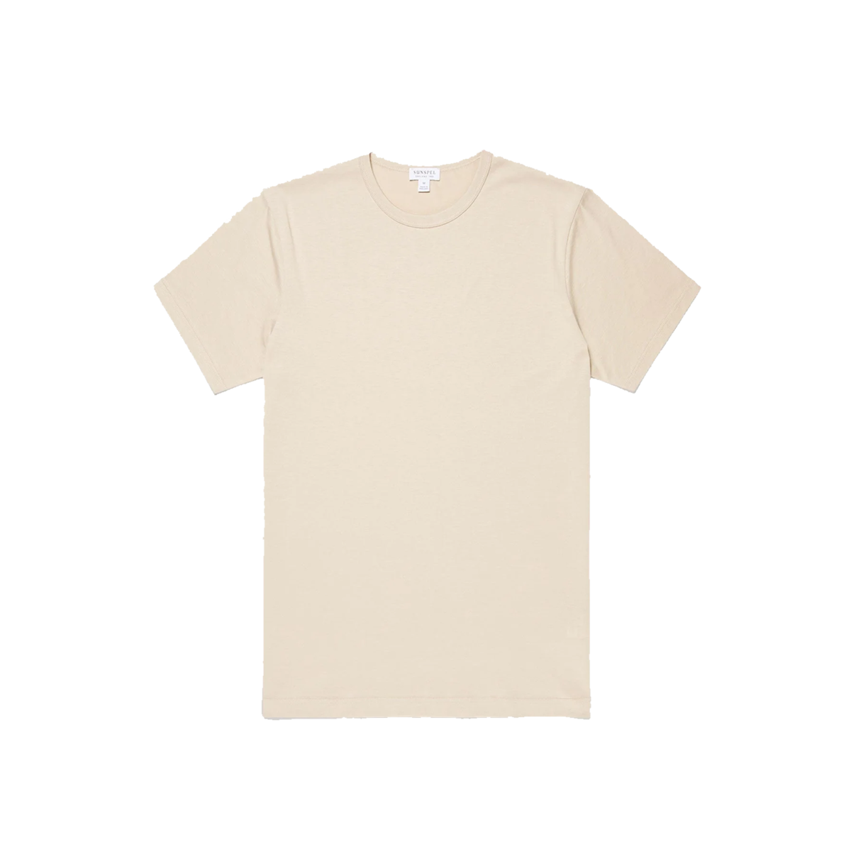 Sunspel S/S Classic T-Shirt - Image 1 of 1