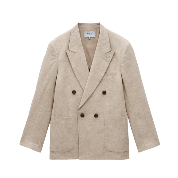 Wax London Vigo Linen Blazer Wax London Vigo Linen Blazer