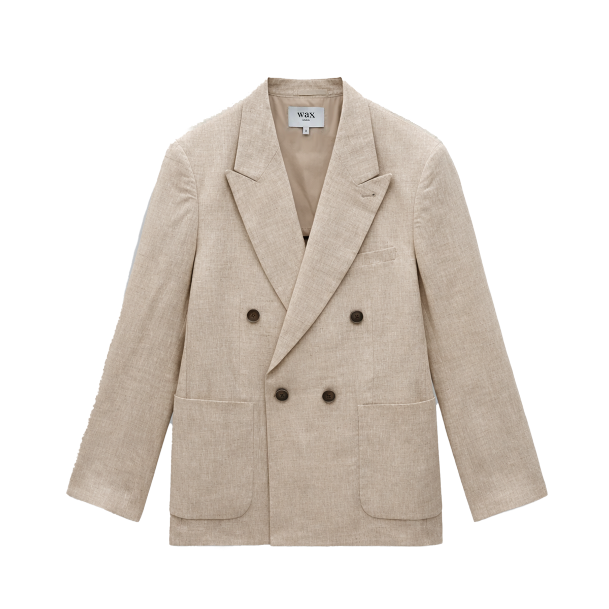 Wax London Vigo Linen Blazer - Image 1 of 3