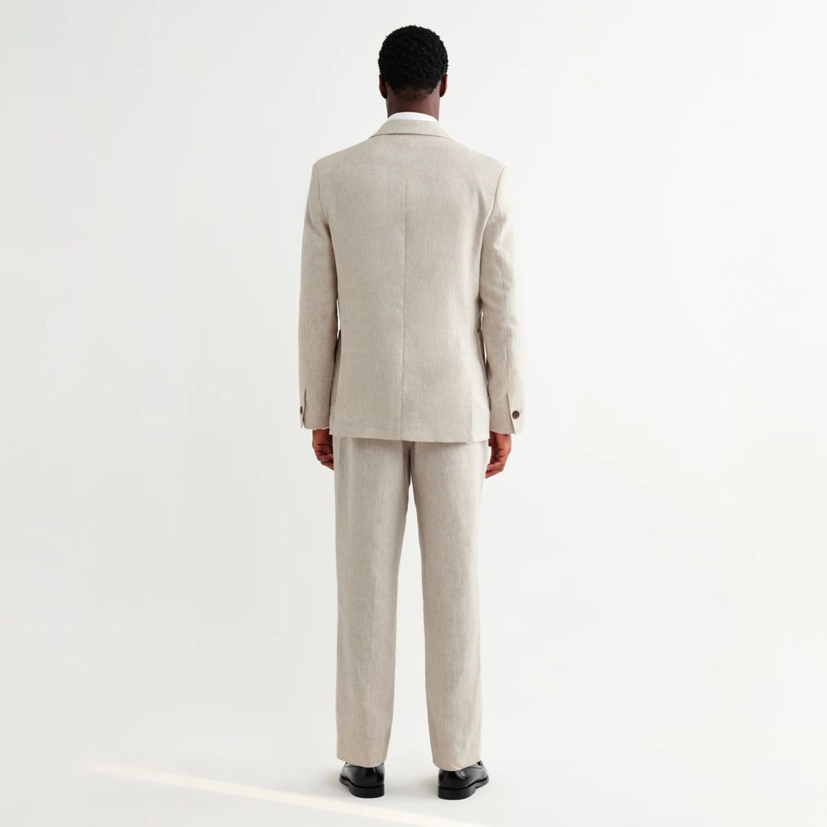 Wax London Vigo Linen Blazer - Image 3 of 3
