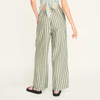 Mirth Baden Pant - Safari Stripe - Thumbnail 1