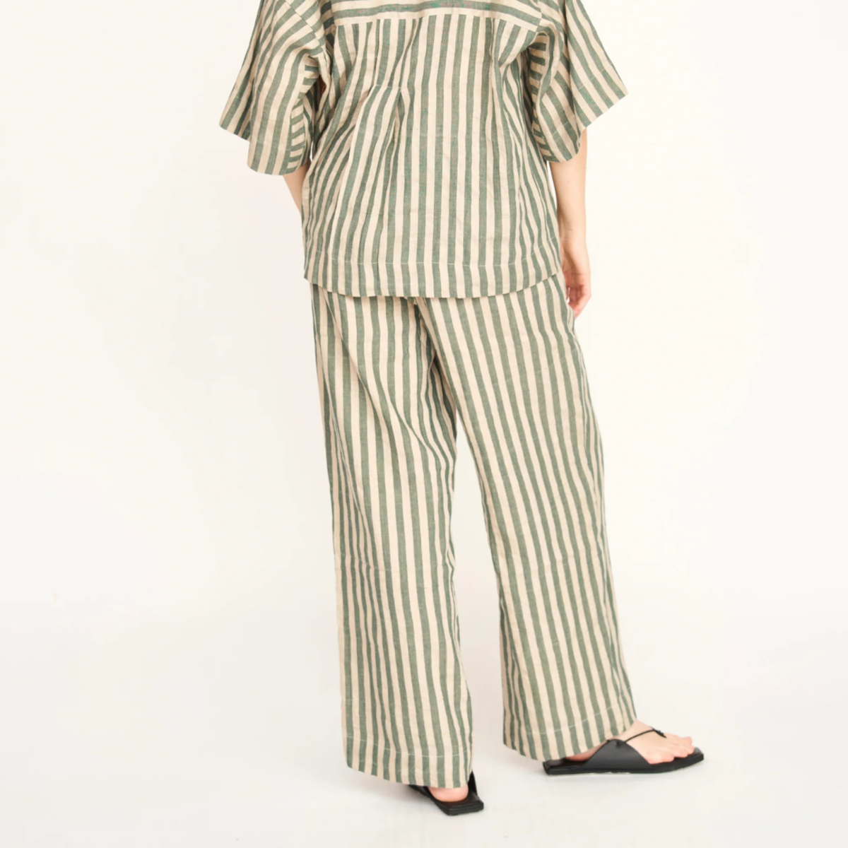 Mirth Baden Pant - Safari Stripe - Image 3 of 4