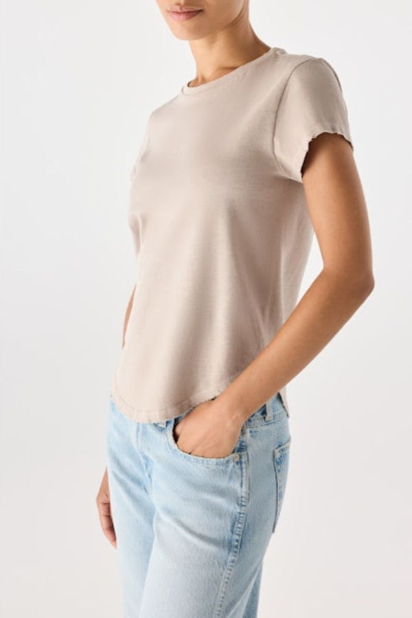 amo denim Forever Tee - Haze