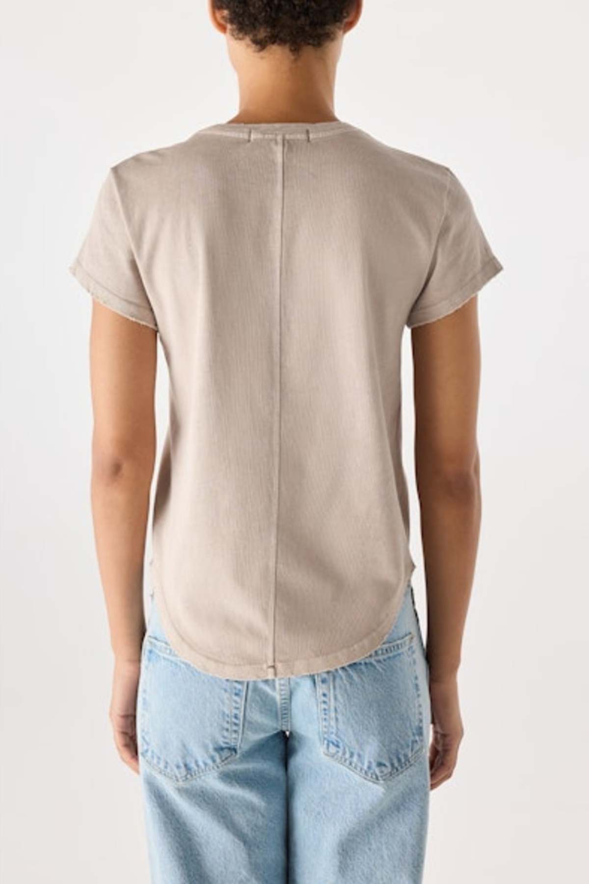 amo denim Forever Tee - Haze - Image 3 of 4