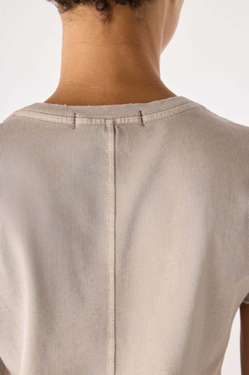 amo denim Forever Tee - Haze