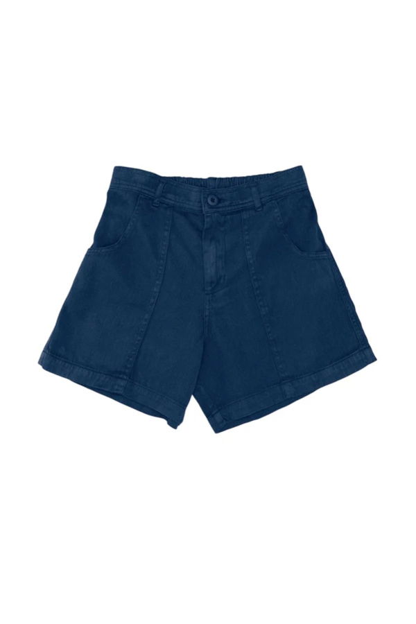 Jungmaven Venice Short - Indigo