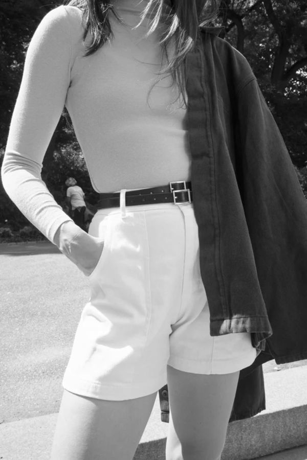 Jungmaven Venice Short - Indigo