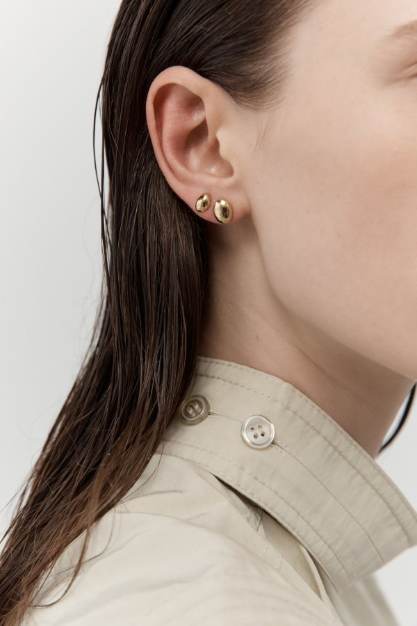 Nina Gordon Extra Small Figure Studs