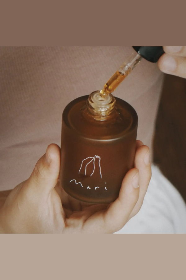 A. ok Mari Midsummer All-Over Body Oil