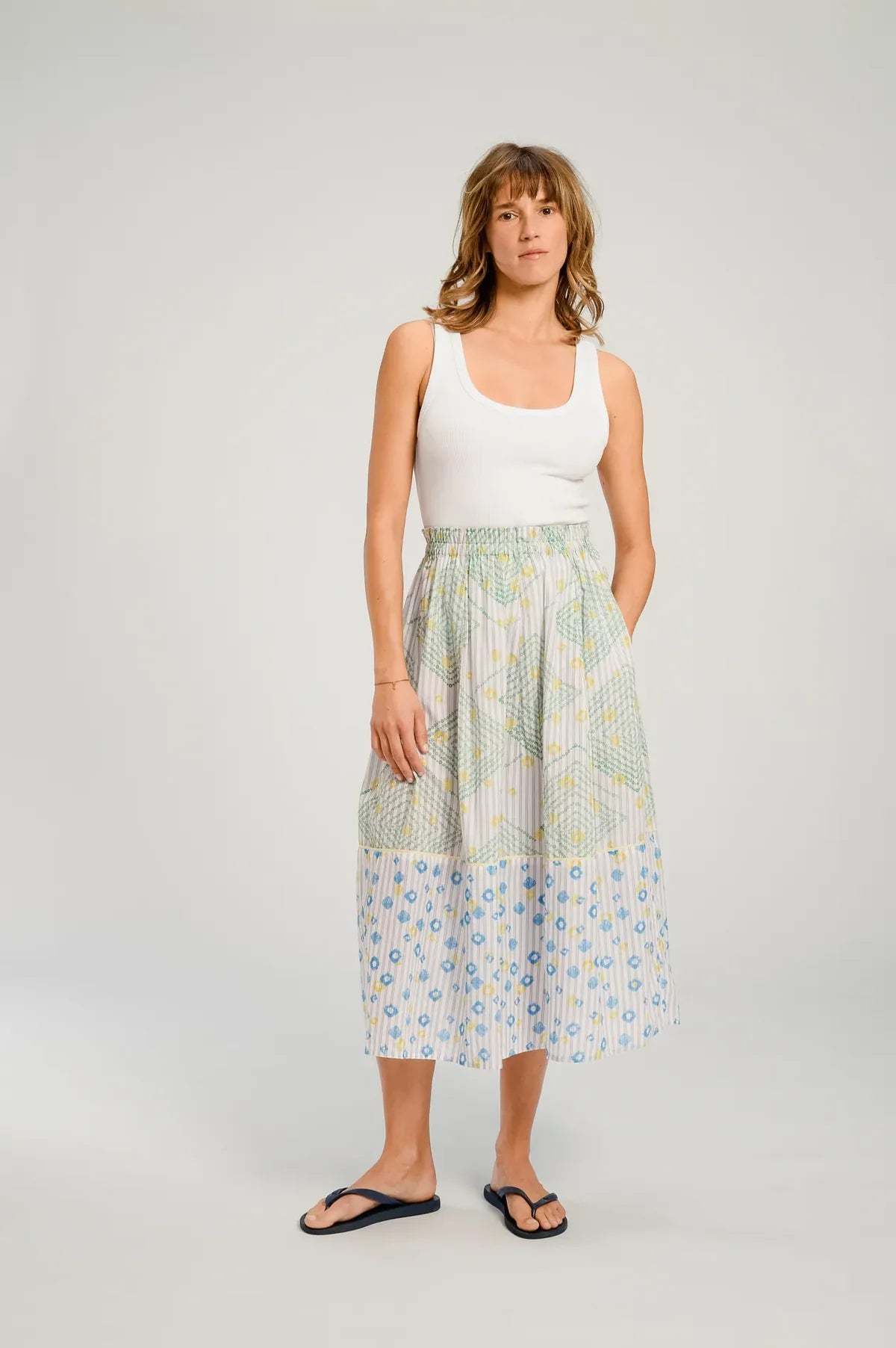 V. de. Vinster Baya Skirt - Image 1 of 4