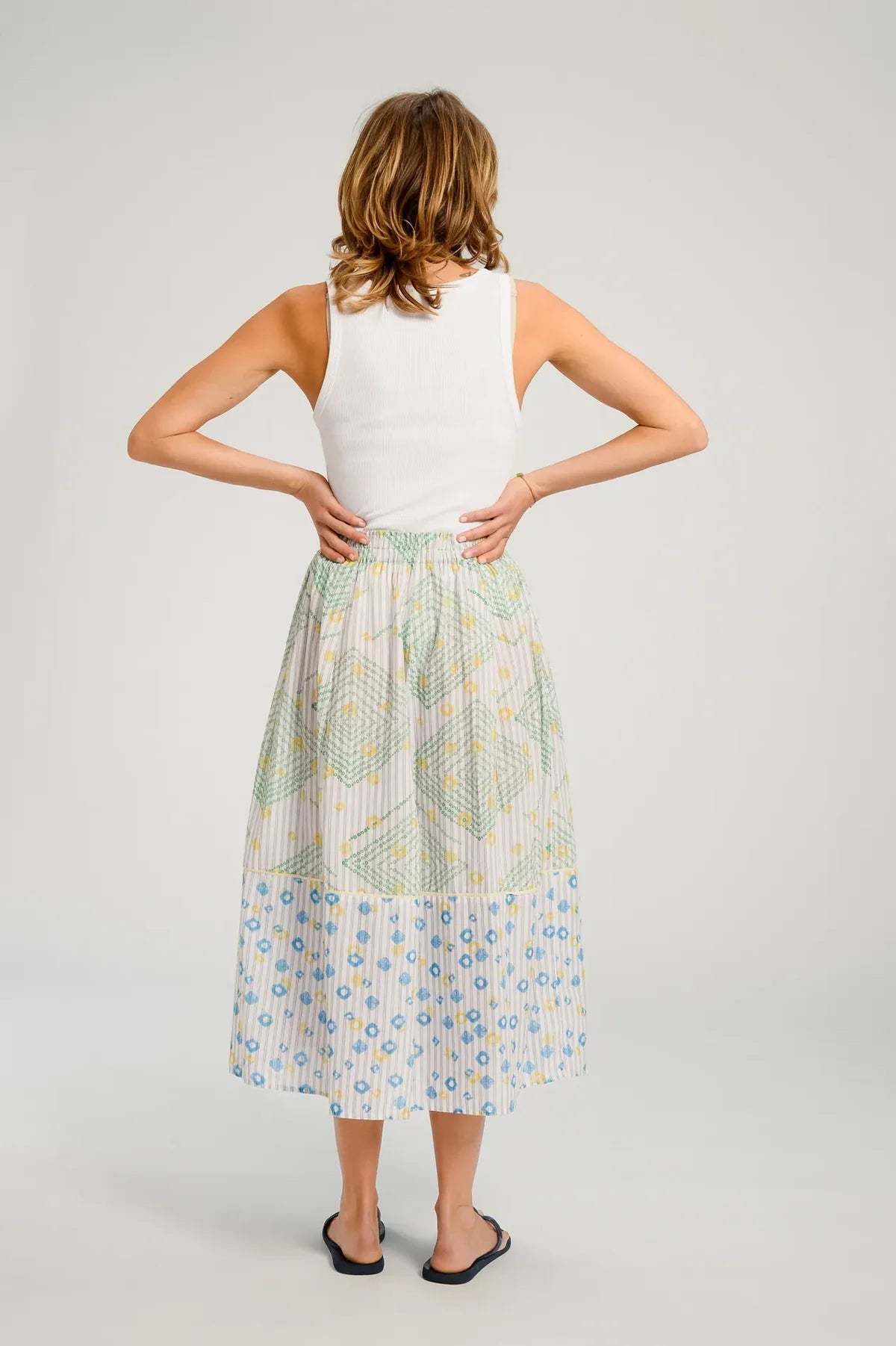 V. de. Vinster Baya Skirt - Image 3 of 4
