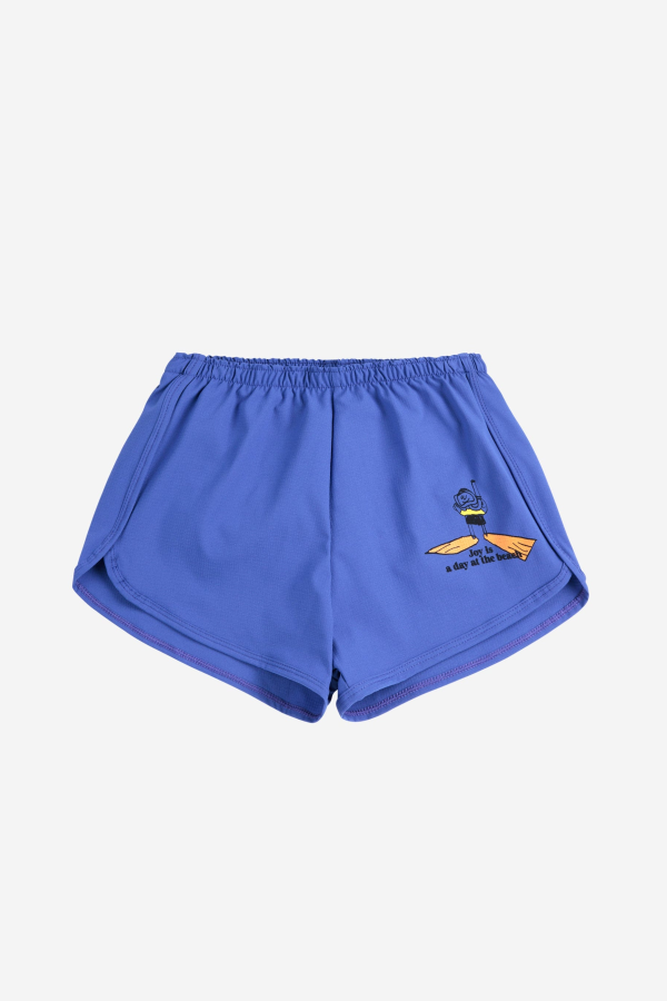 KIDS Bobo Choses A Day At The Beach Swim Trunks
