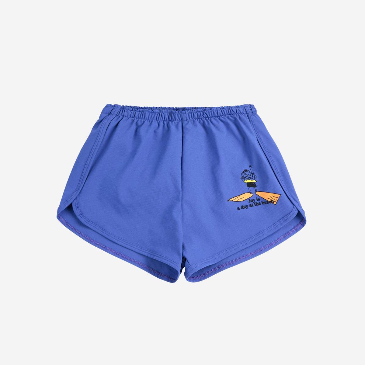 KIDS Bobo Choses A Day At The Beach Swim Trunks - Image 1 of 3