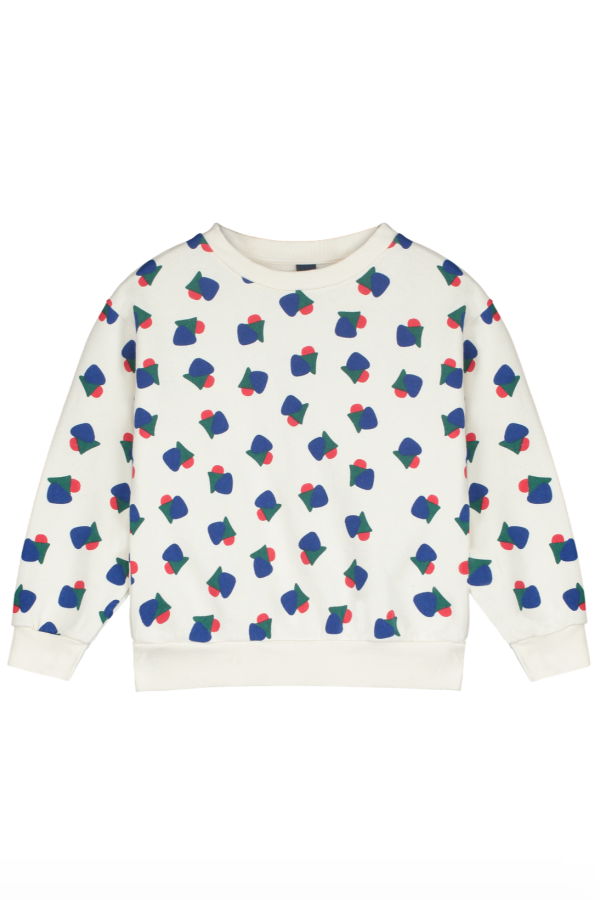 KIDS Bonmot Allover Maths Sweatshirt