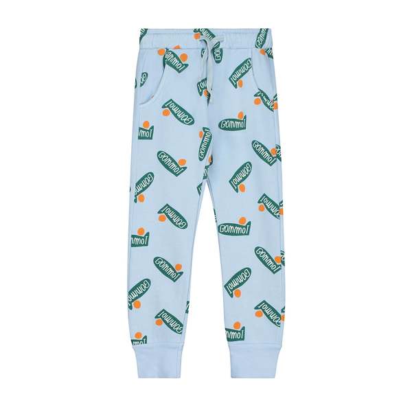 KIDS Bonmot Allover Planes Sweatpants