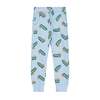 KIDS Bonmot Allover Planes Sweatpants - Thumbnail 1