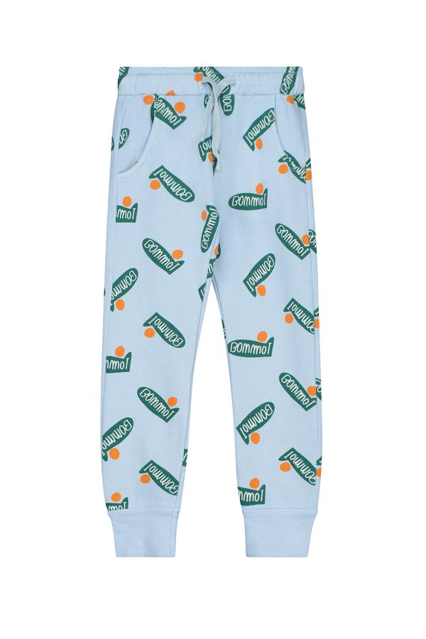 KIDS Bonmot Allover Planes Sweatpants