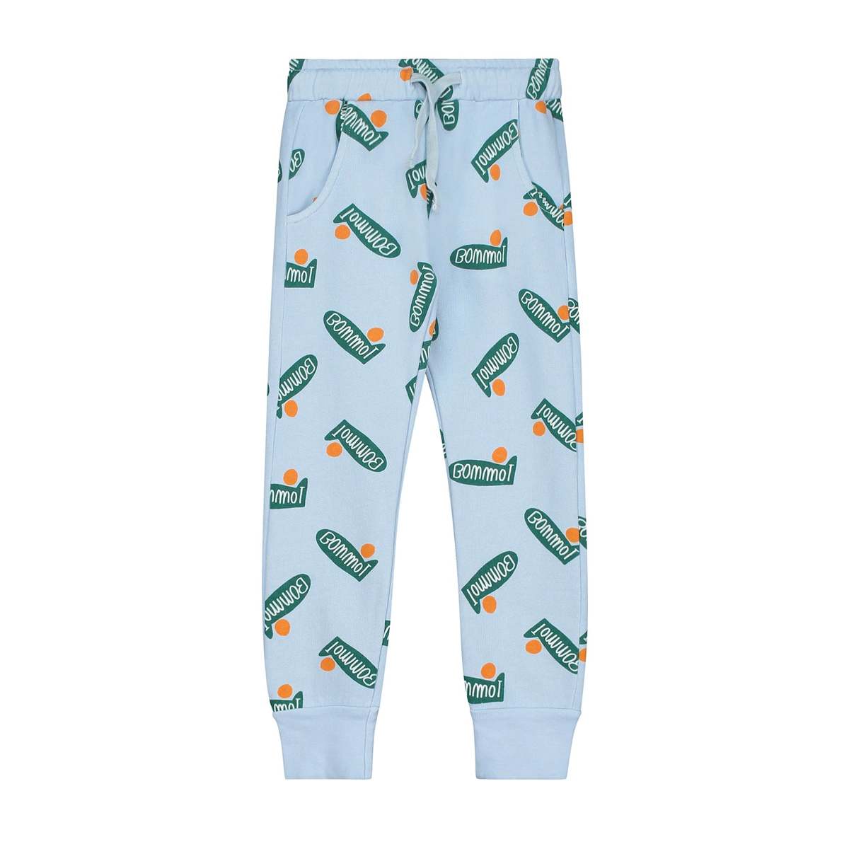 KIDS Bonmot Allover Planes Sweatpants - Image 1 of 2