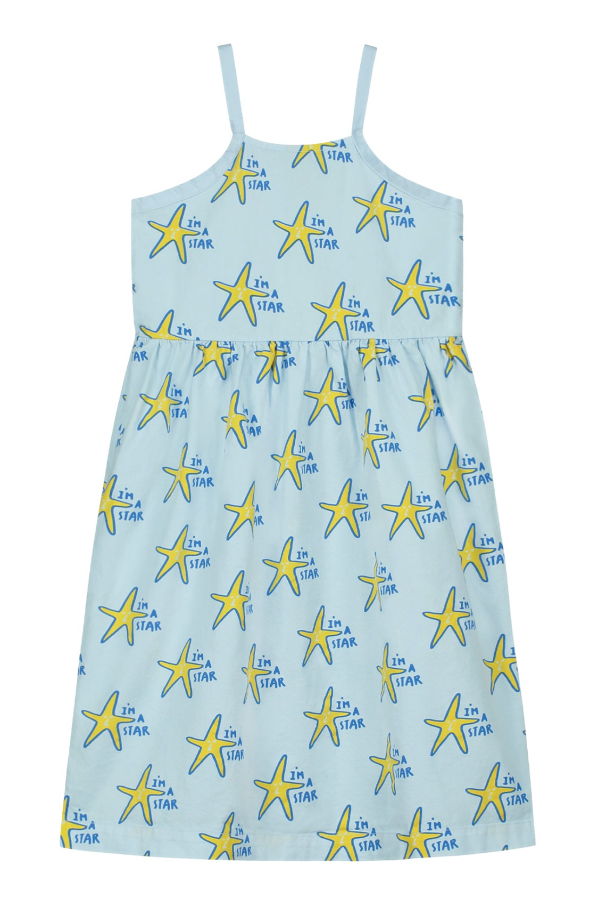 KIDS Bonmot Allover Stars Dress